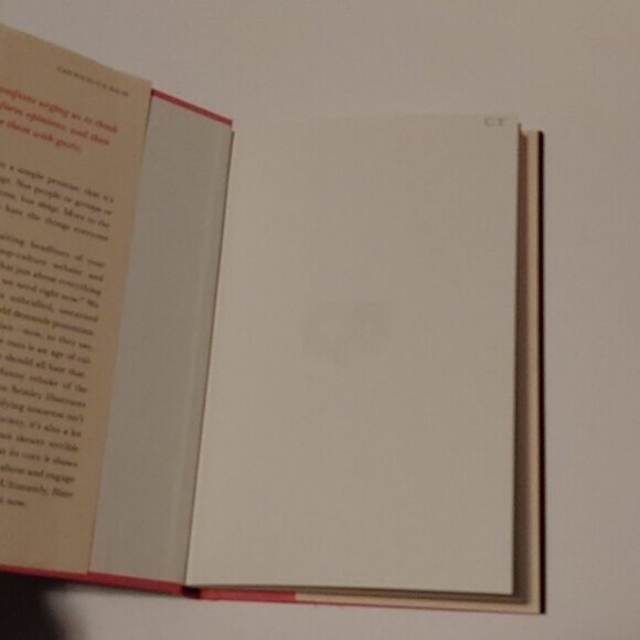 Hater by John Seemley adult book novel 2018 - Picture 4 of 7